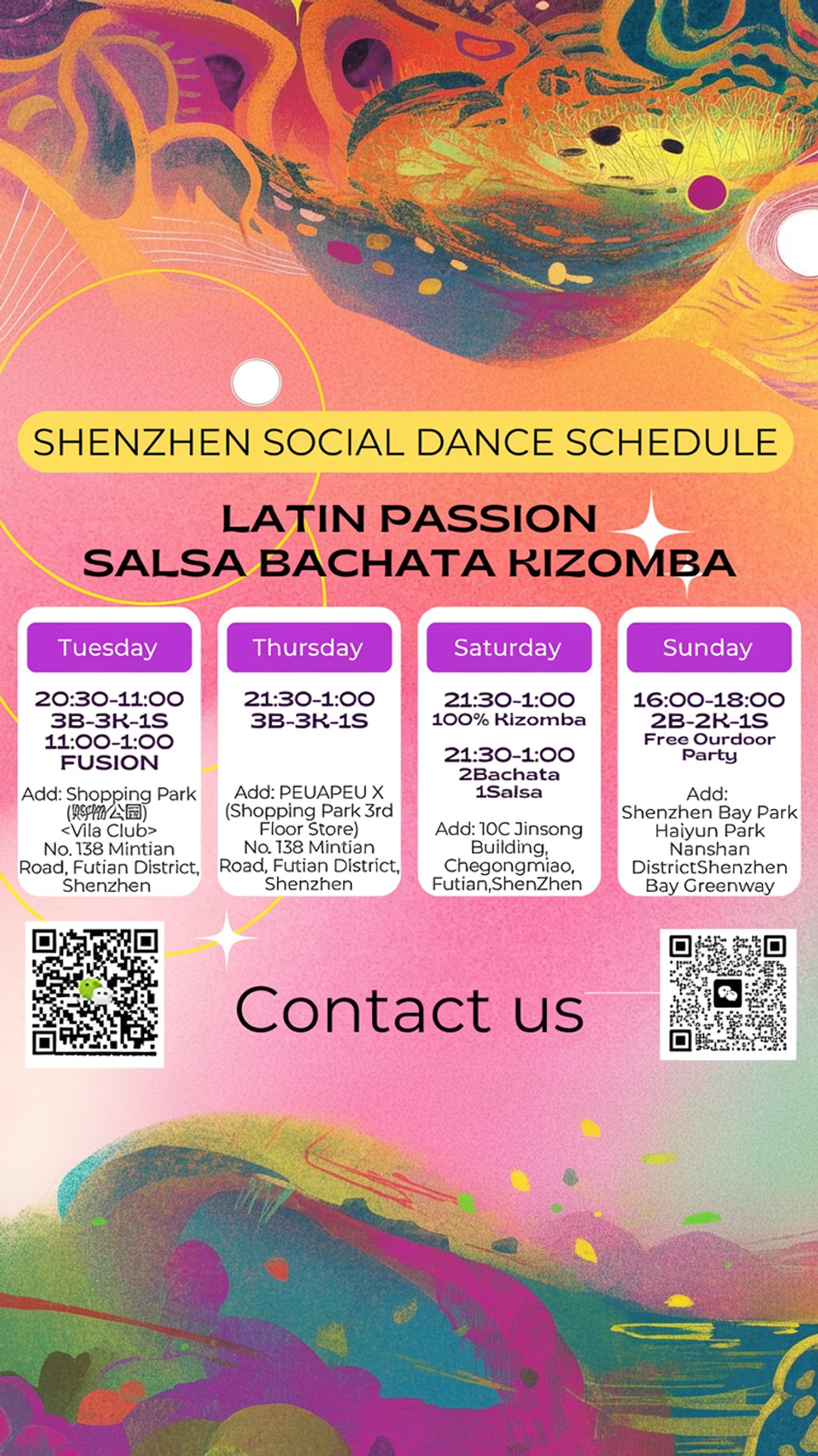 latin passion