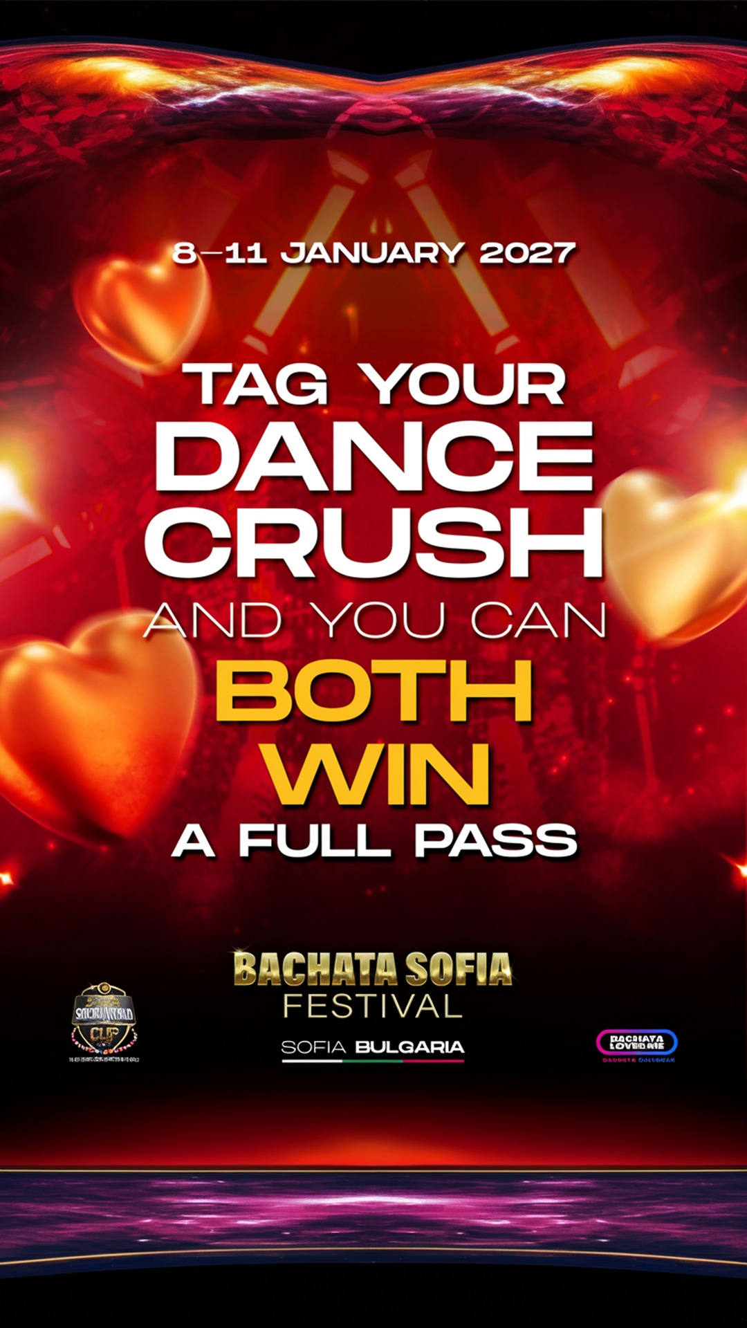 bachata sofia festival