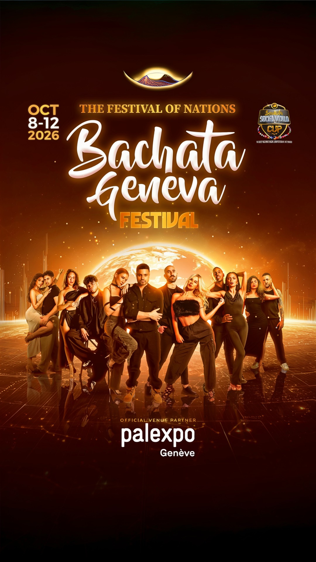 bachata geneva festival 2026