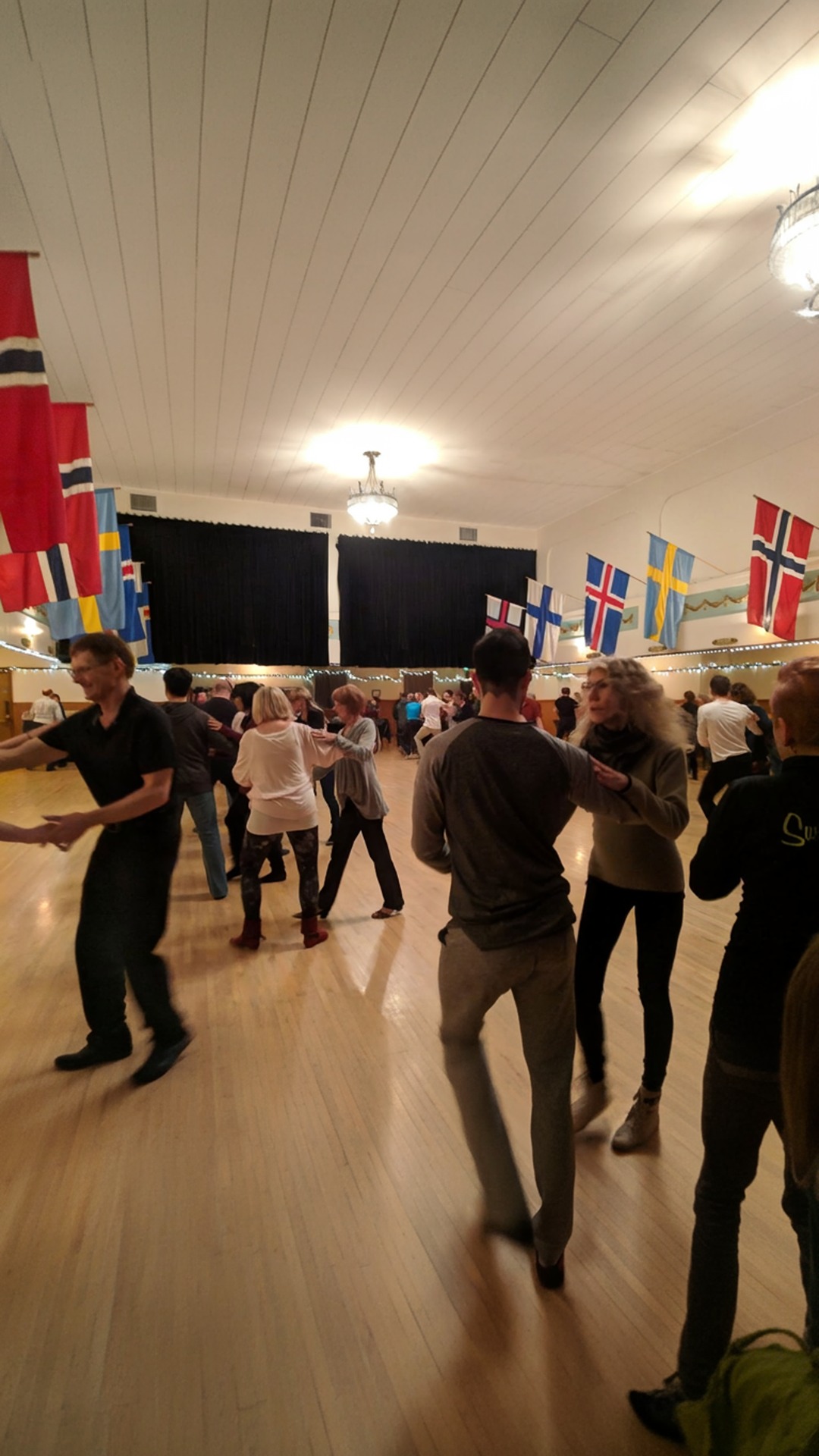 west coast swing wednesdays weekly dance