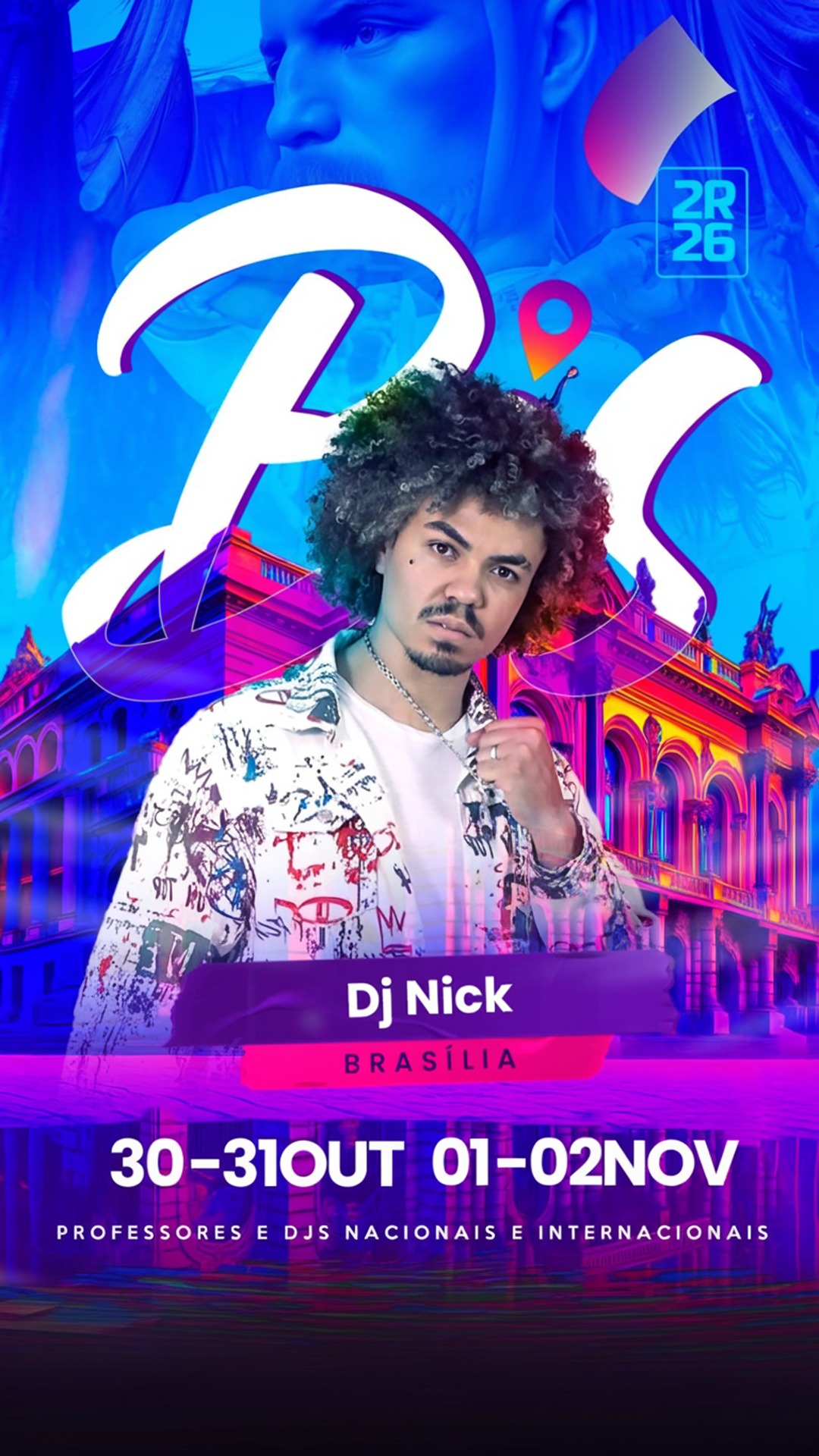 bachata in sampa