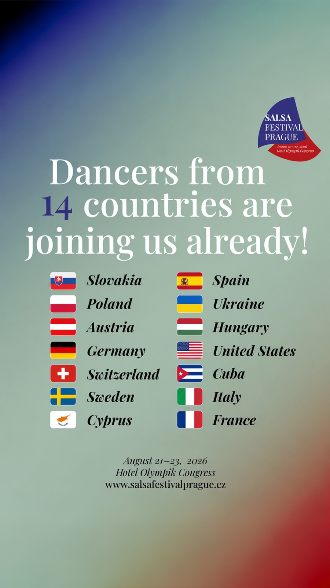 salsa festival prague