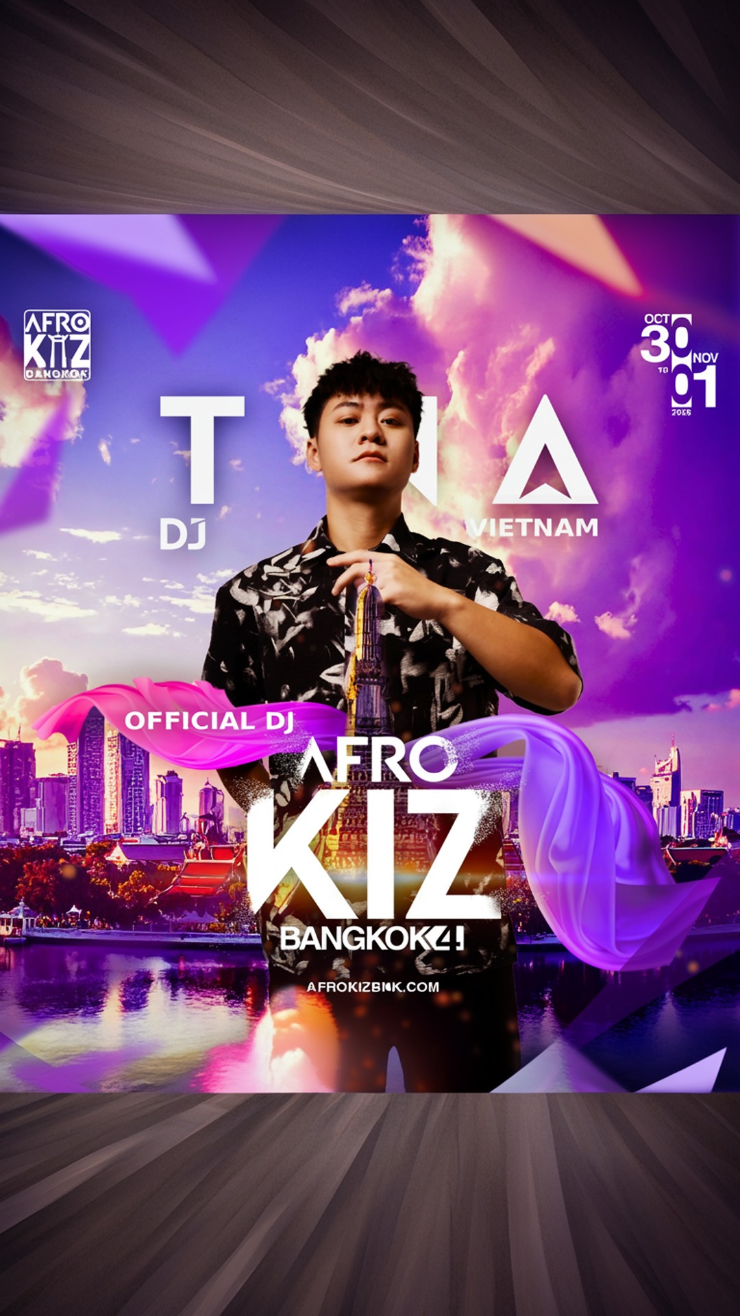 afrokiz bangkok edition 4