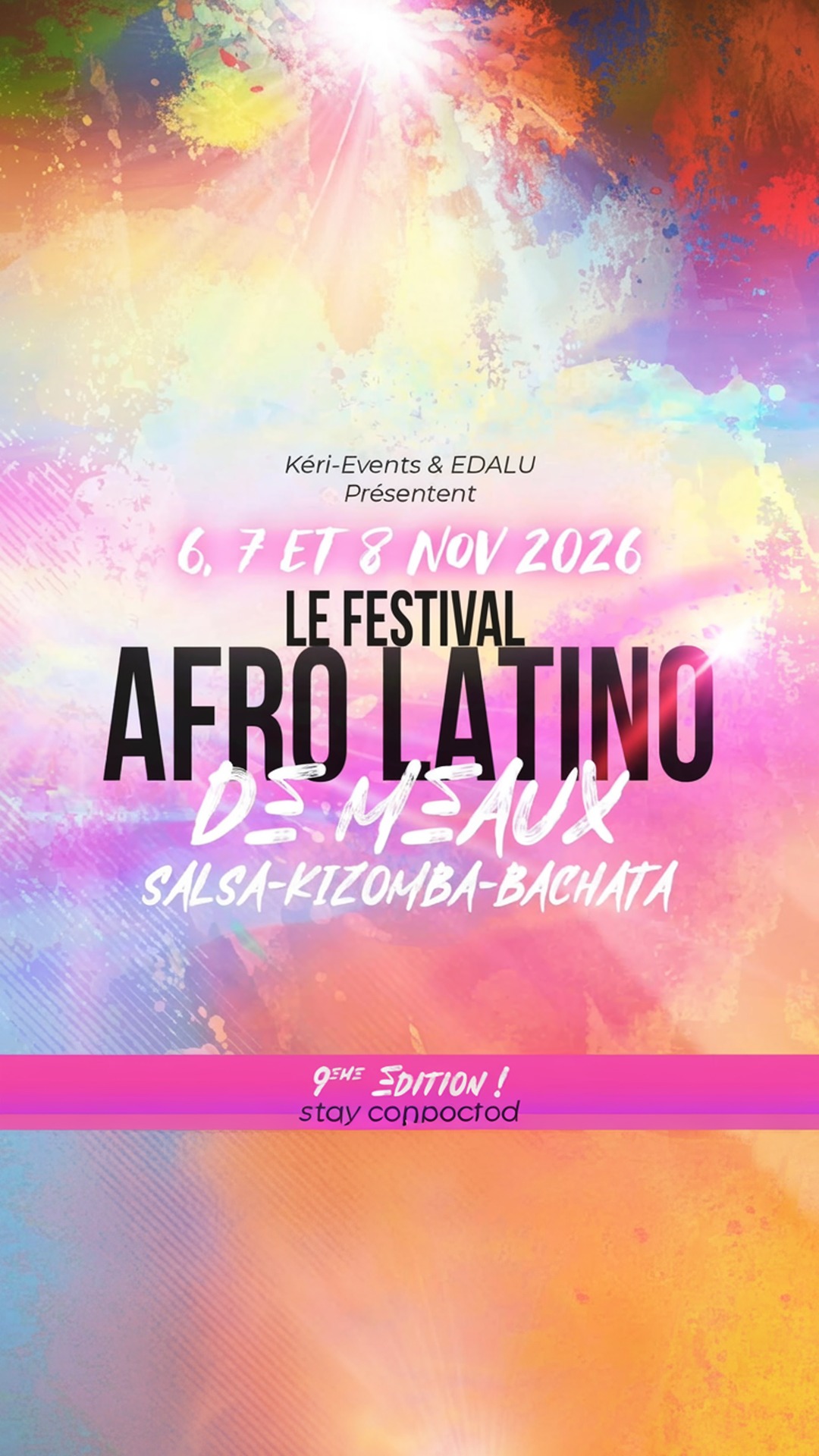 le festival afro latino de meaux