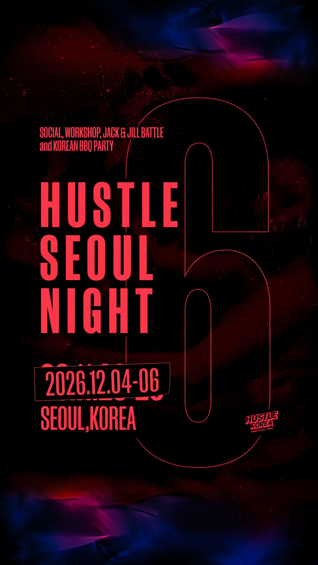 hustle seoul night vol.6