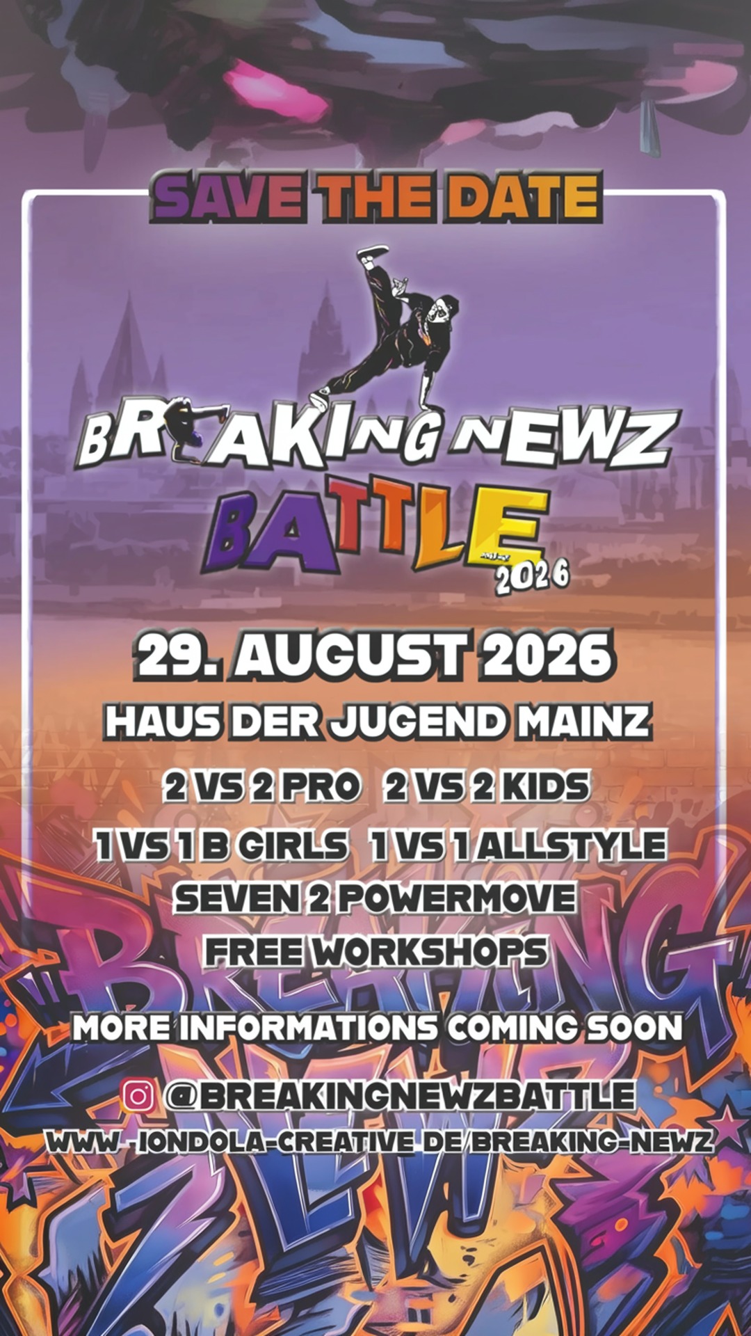 breaking newz battle 2026