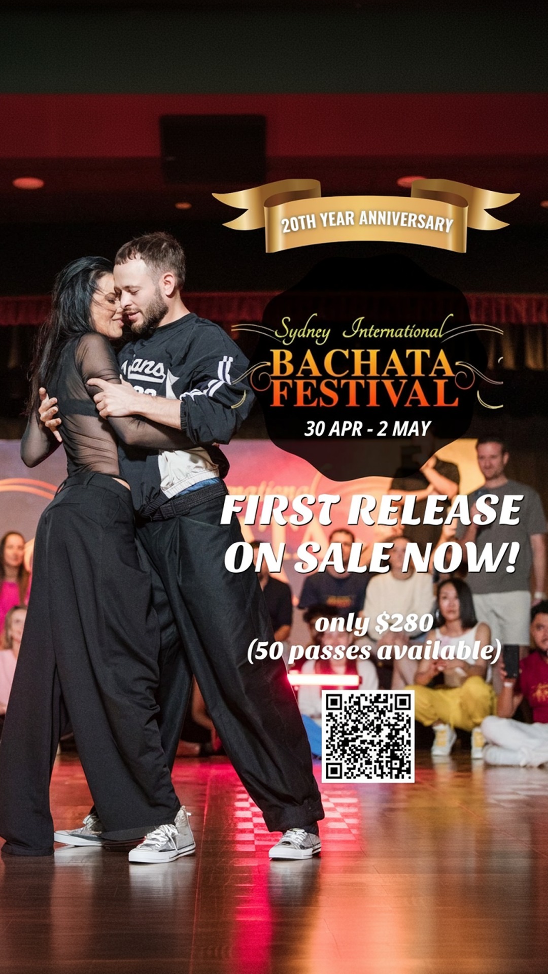 sydney international bachata festival