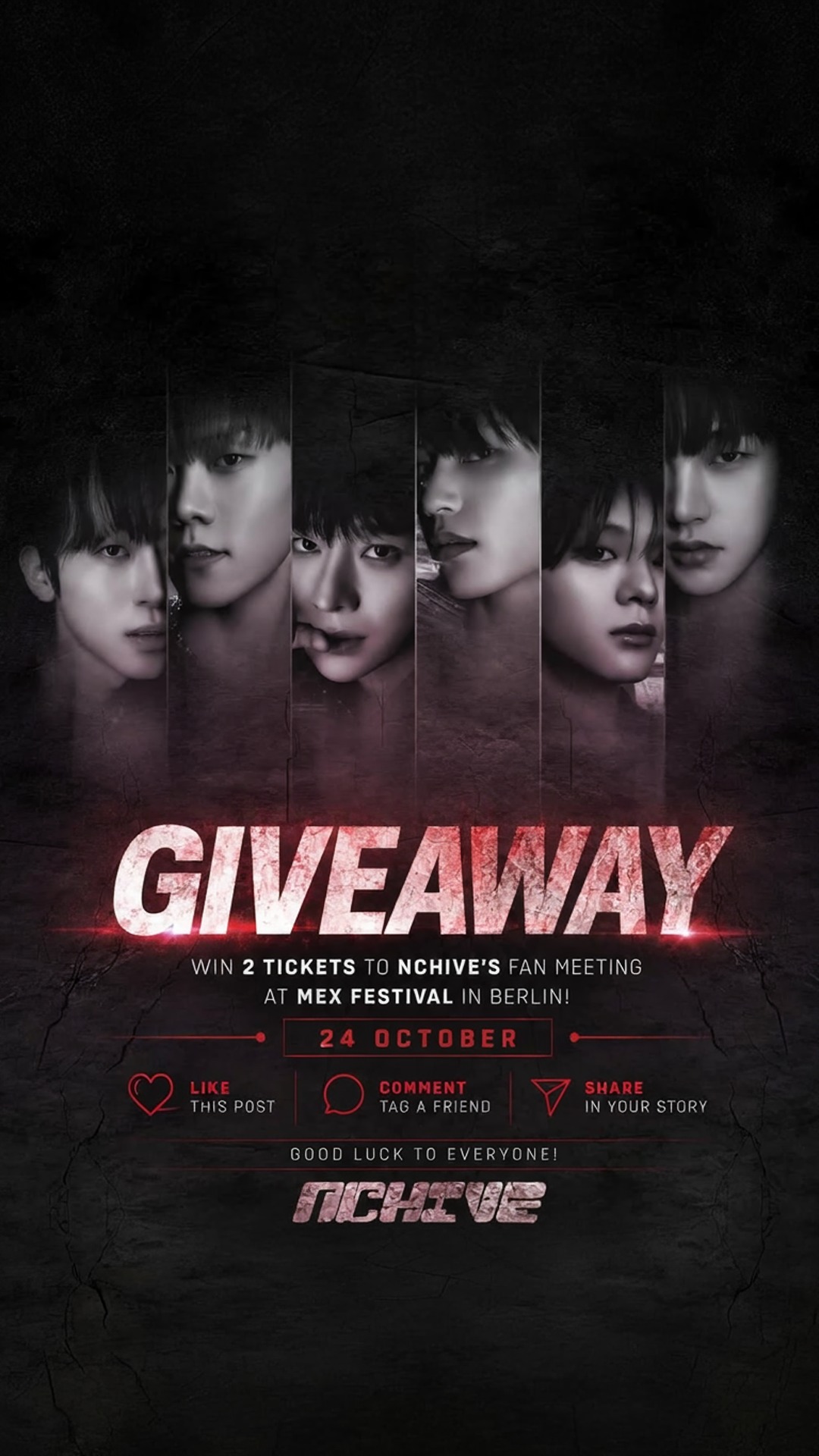 nchive fanmeeting