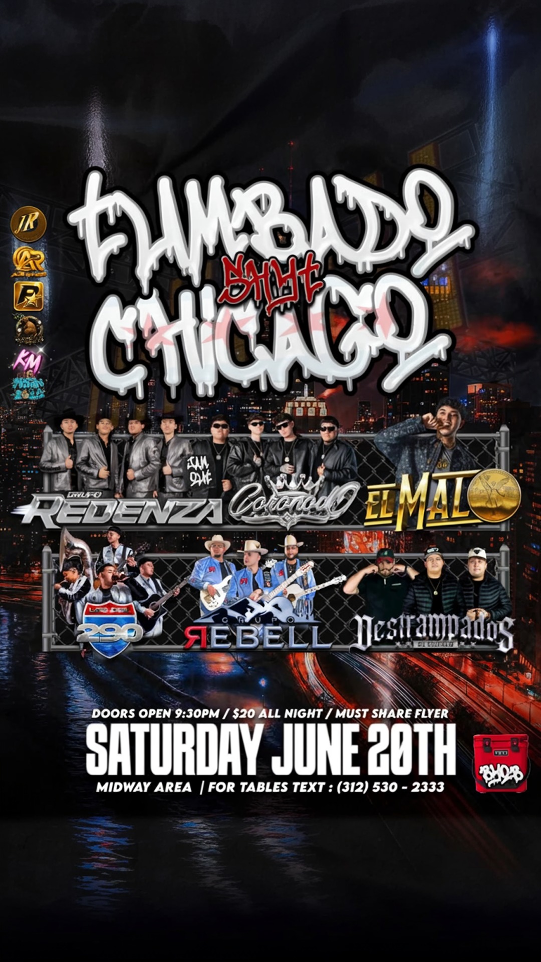 tumbado shyt chicago