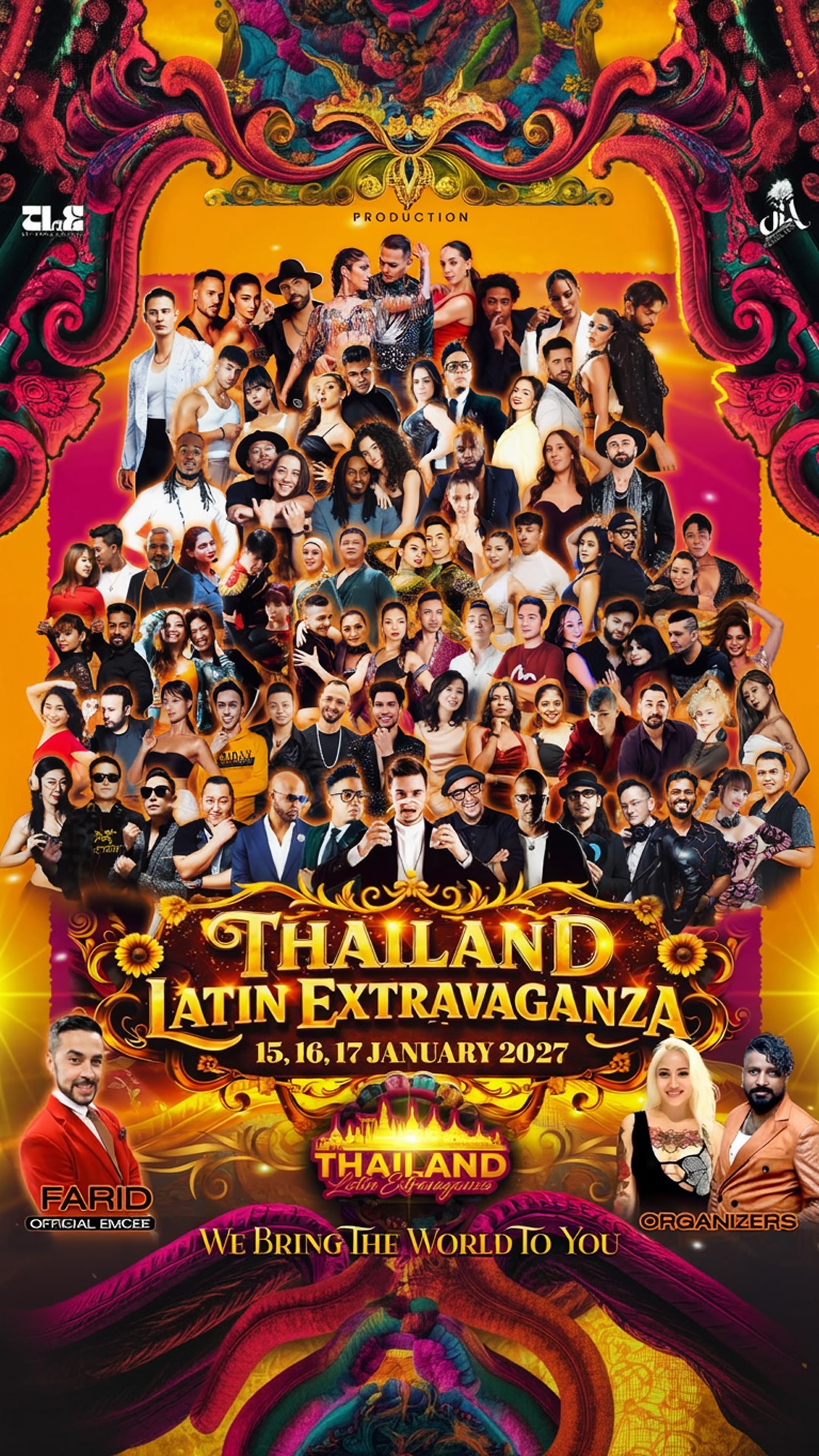 thailand latin extravaganza 2027