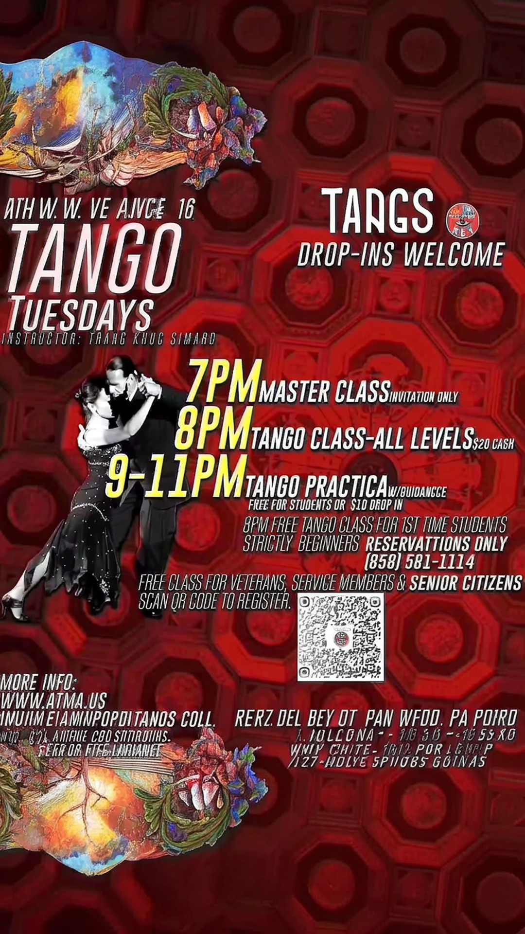 tango tuesdays
