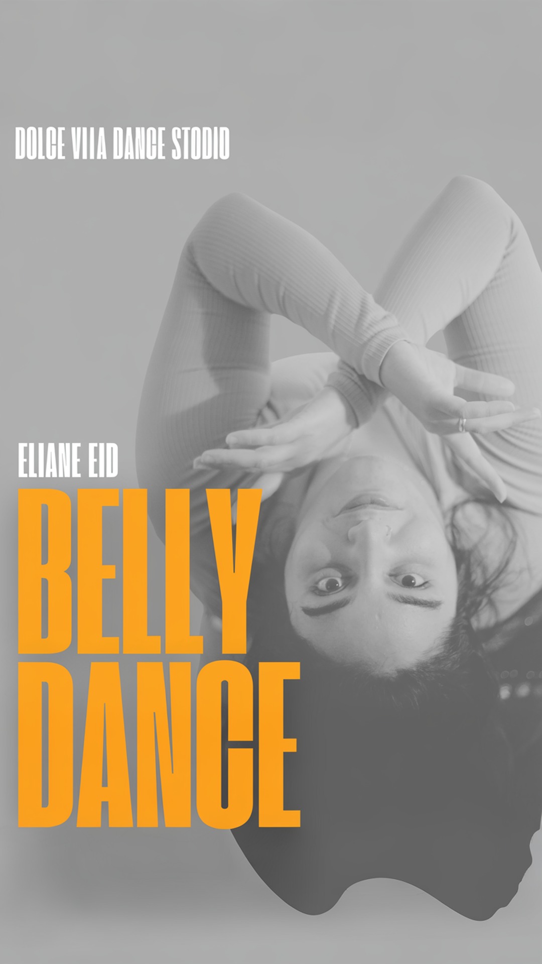 belly dance — raqs sharqi with eliane eid