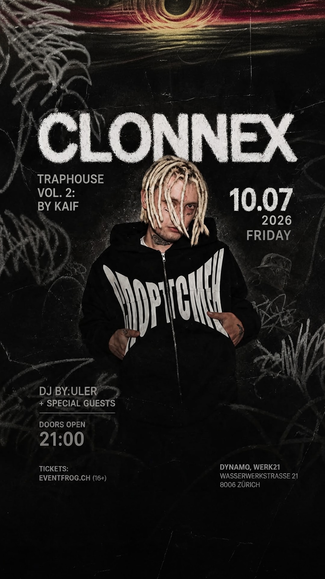 clonnex traphouse vol. 2