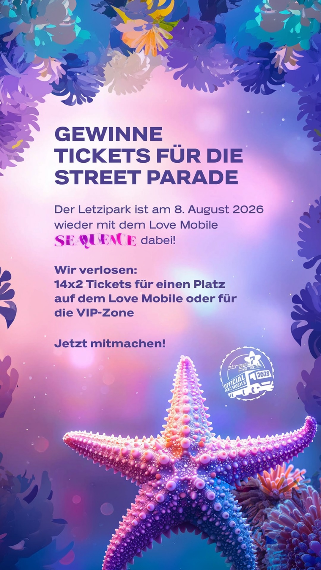 street parade