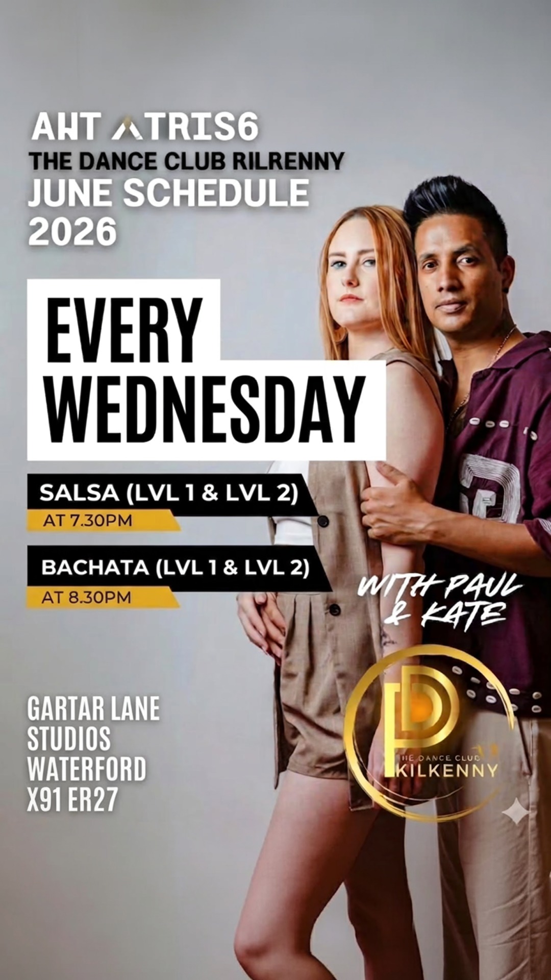 wednesday classes
