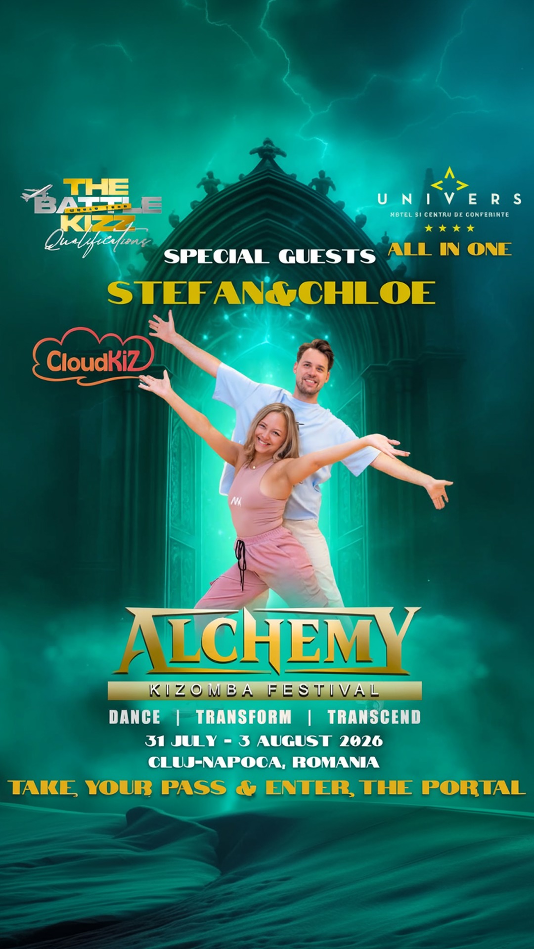 alchemy kizomba festival