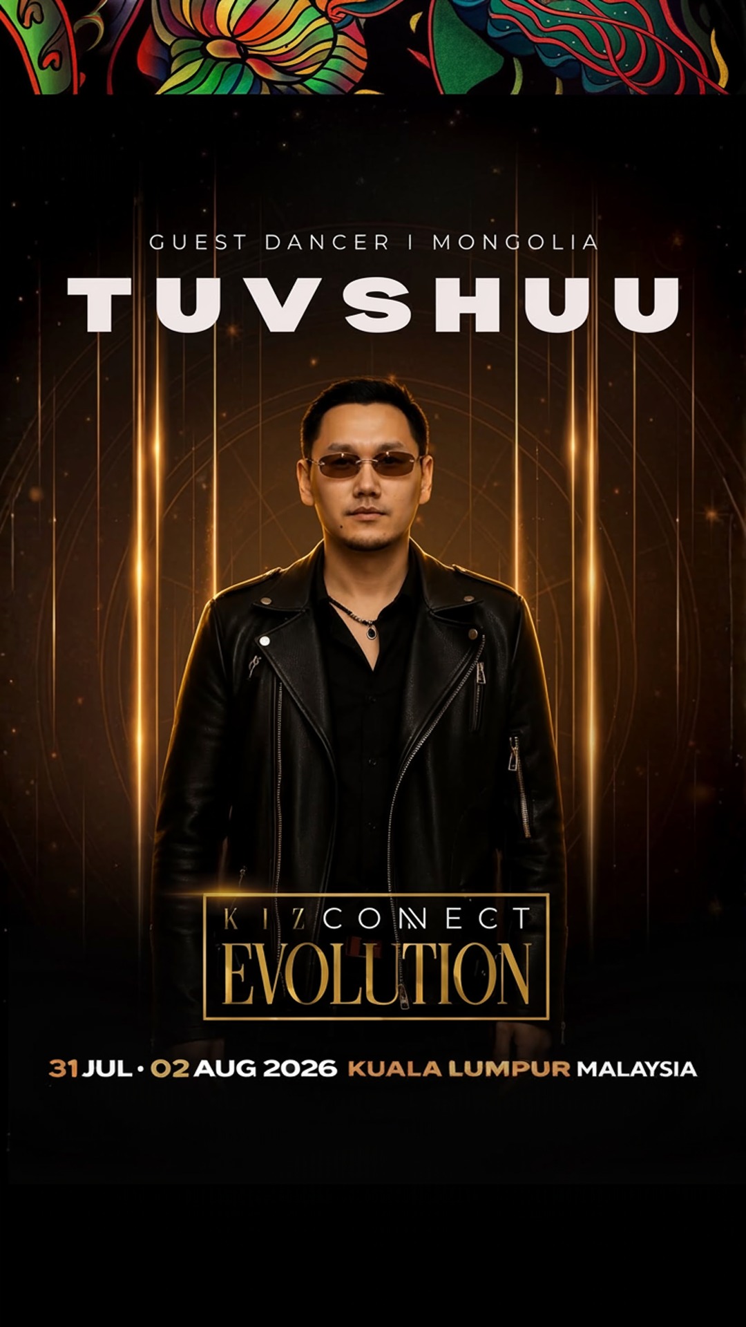 kizconnect evolution