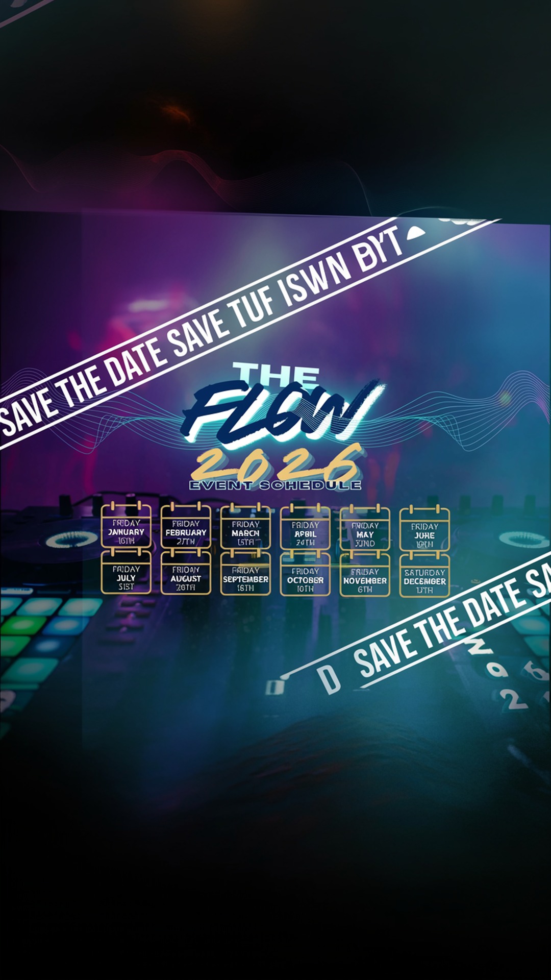 the flow - west coast swing