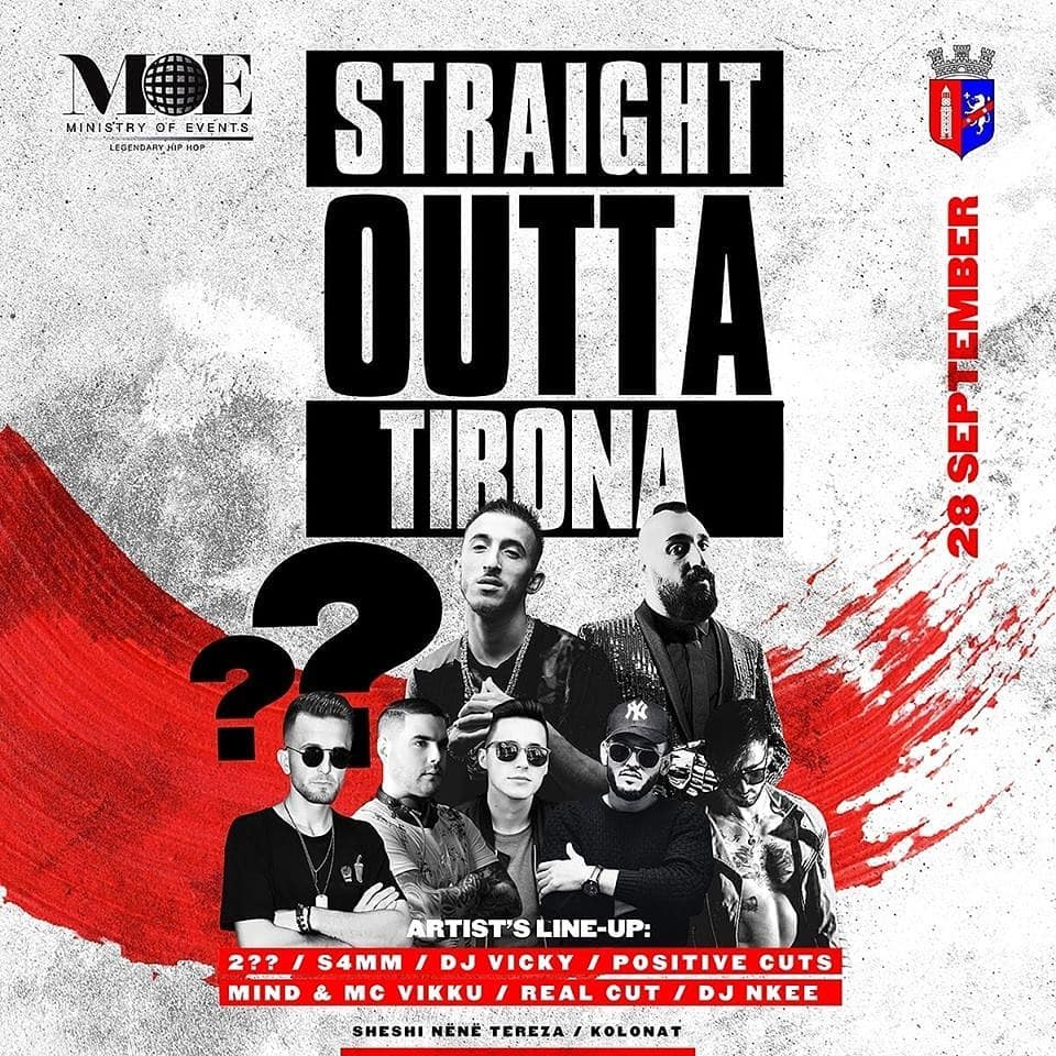 straight outta tirona