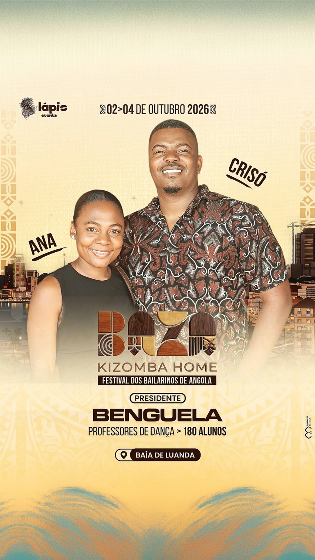 baza – festival dos bailarinos de angola