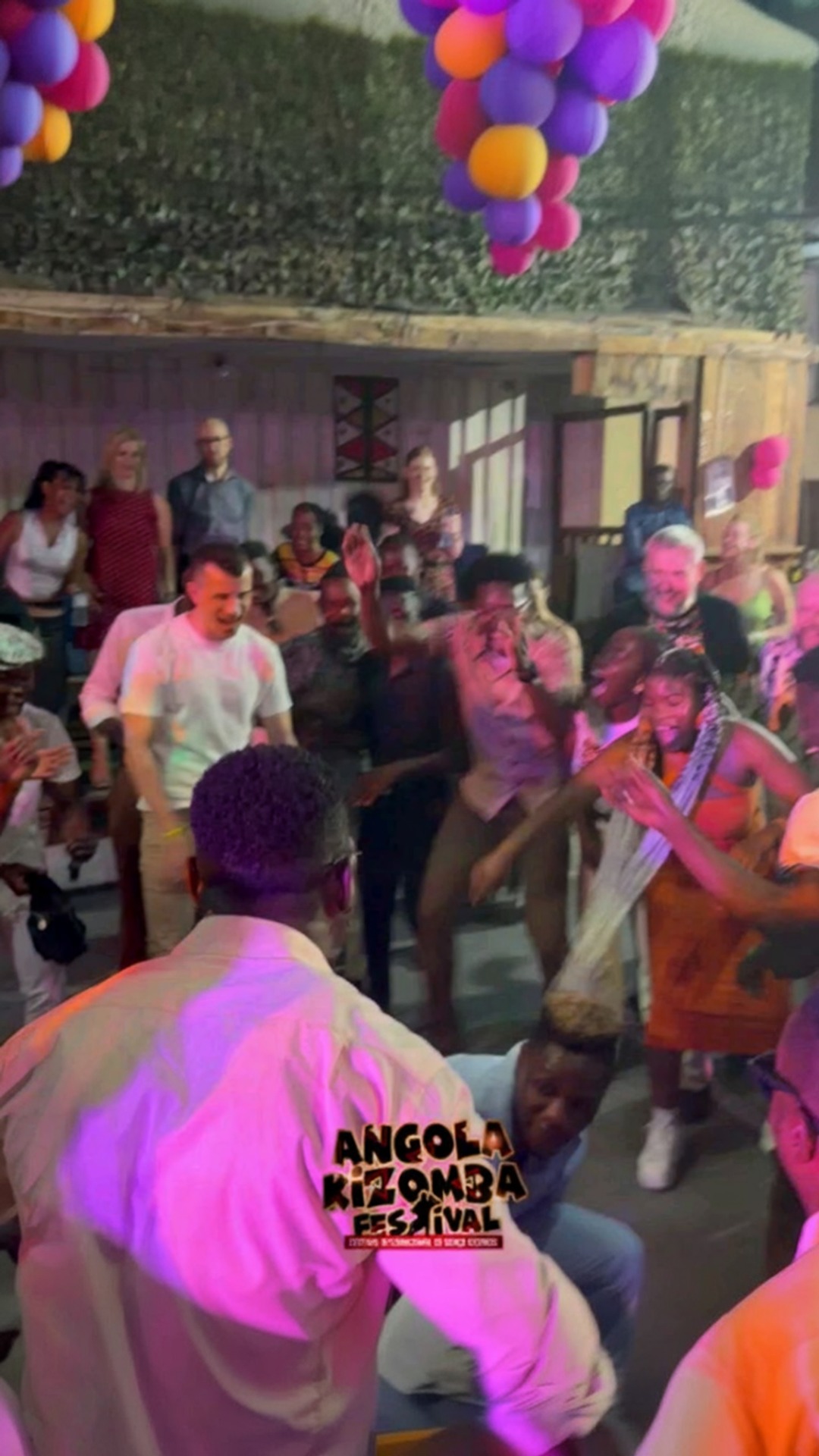 angola kizomba festival