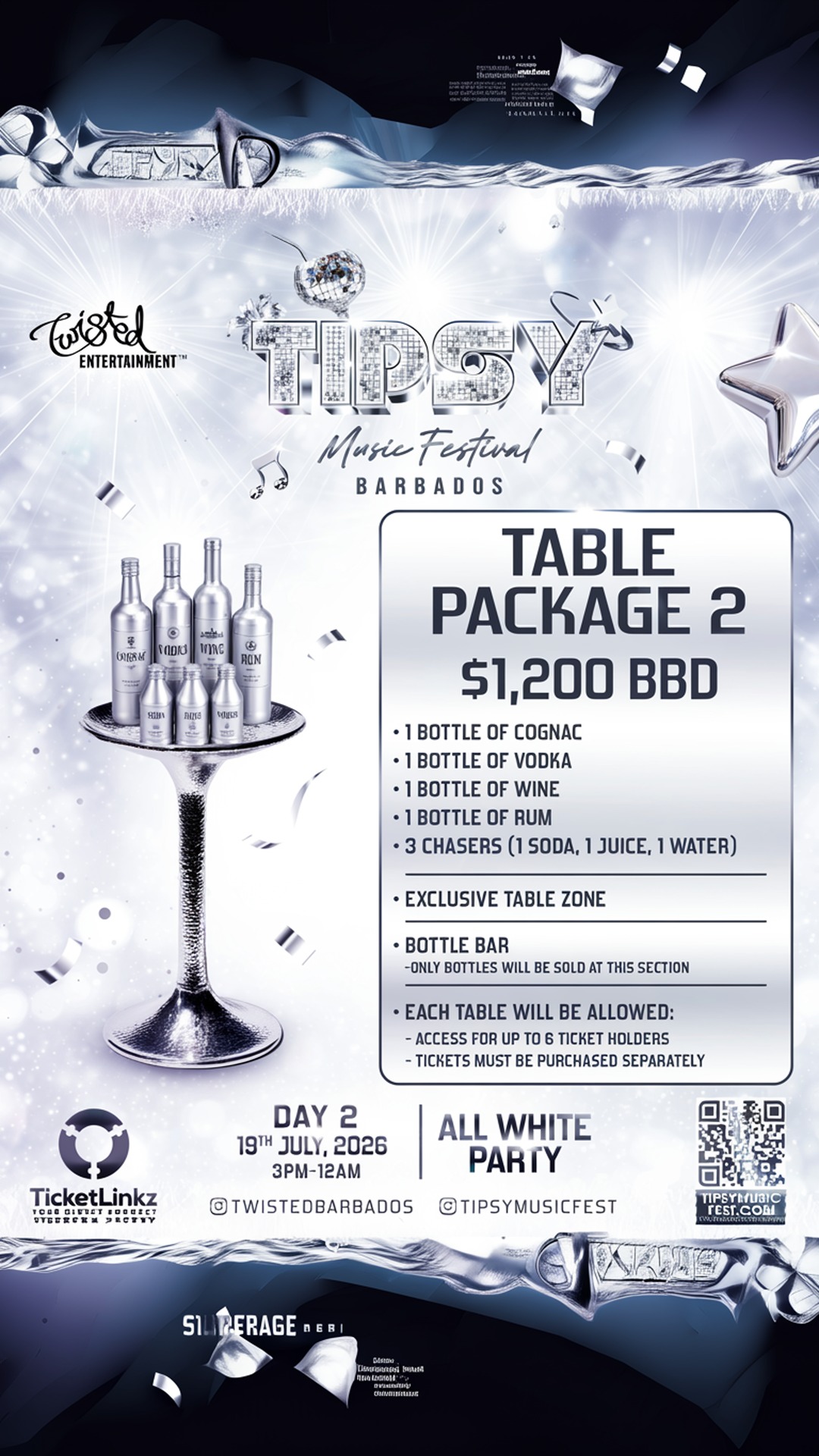 tipsy music festival