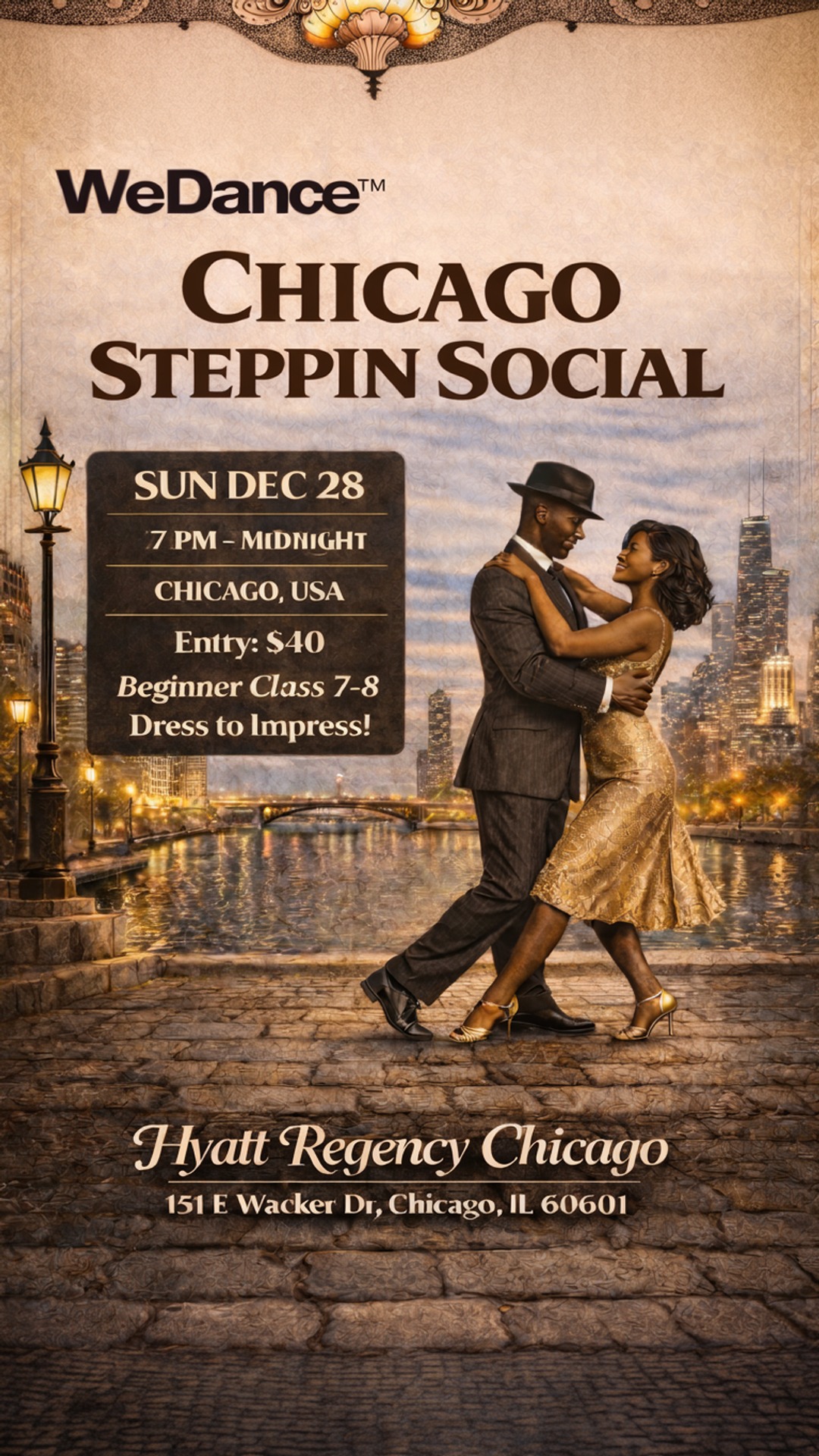 steppin social