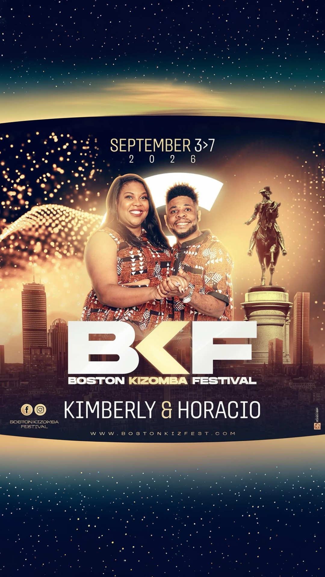 boston kizomba festival