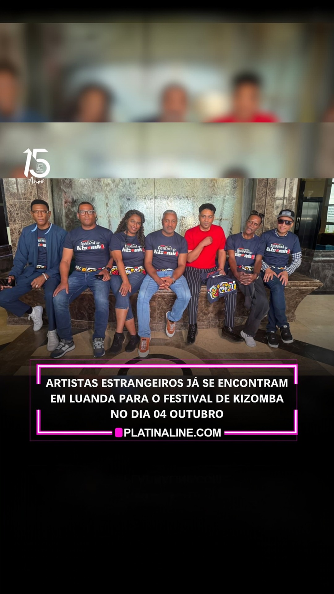 festival de kizomba