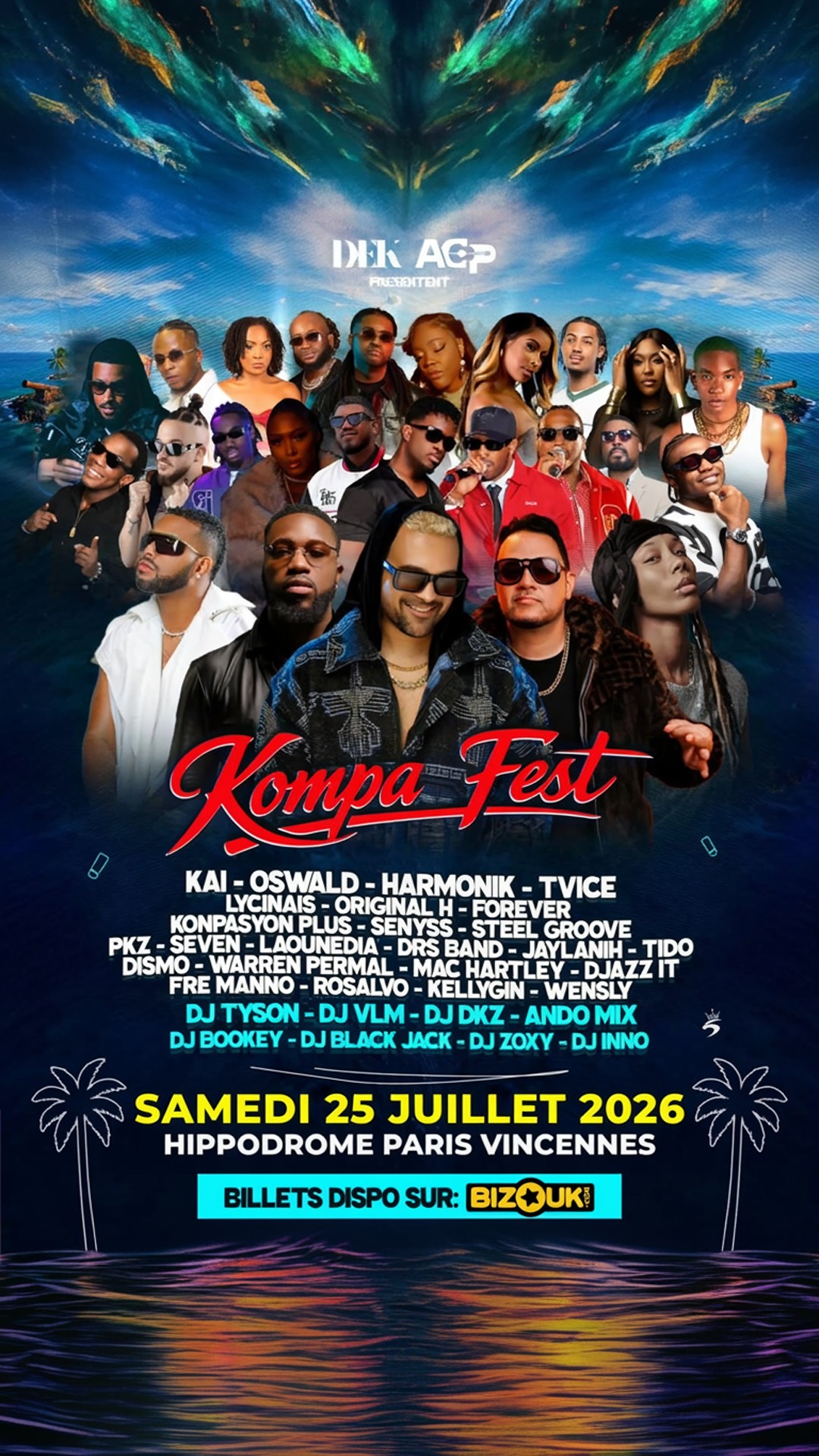 kompa fest