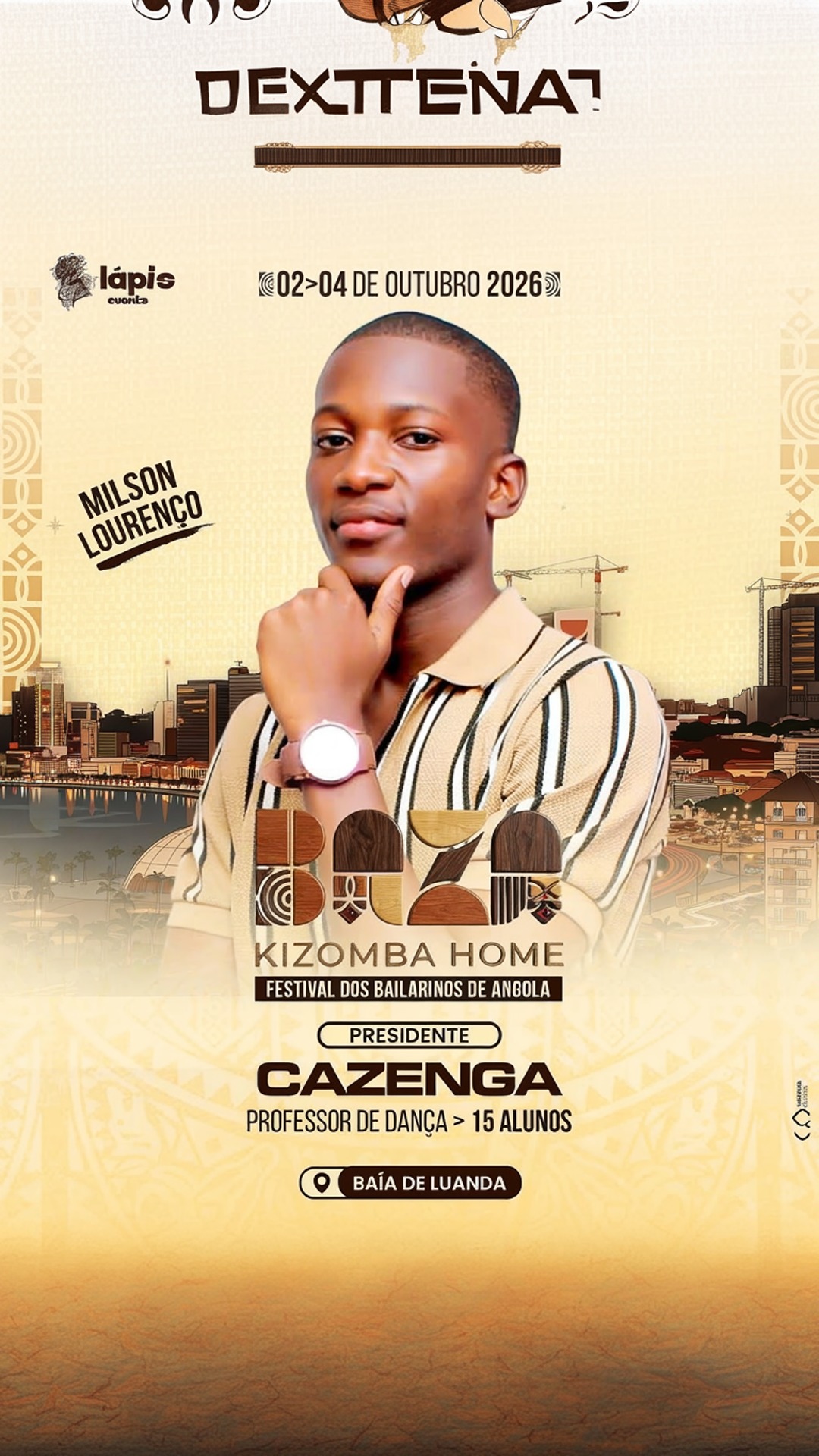 baza – festival dos bailarinos de angola