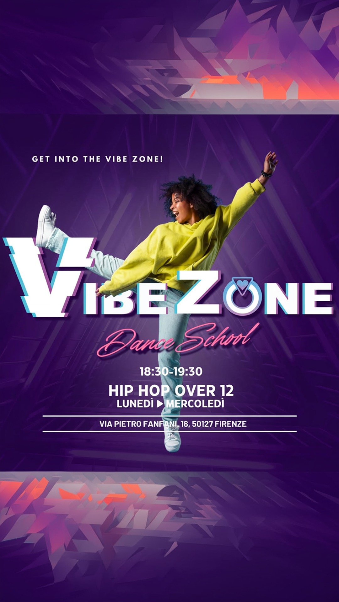 hip hop over 12