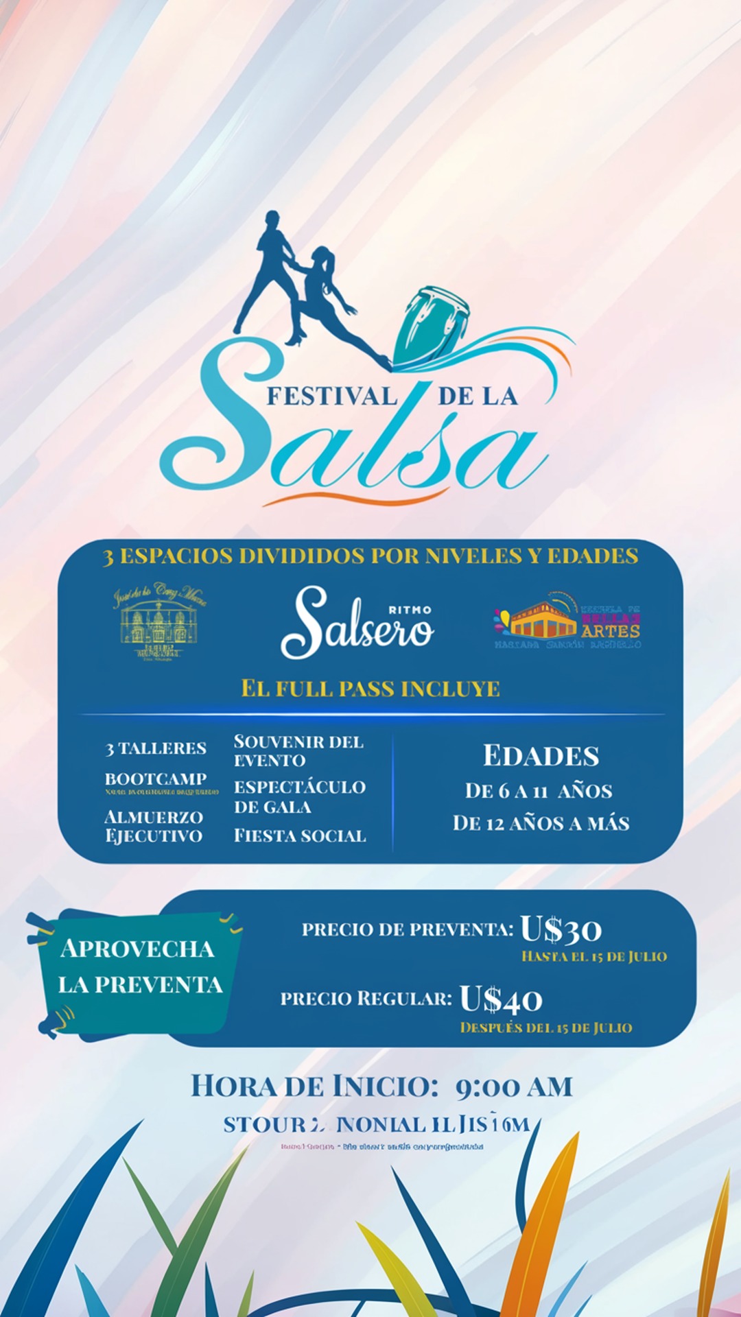 festival de la salsa