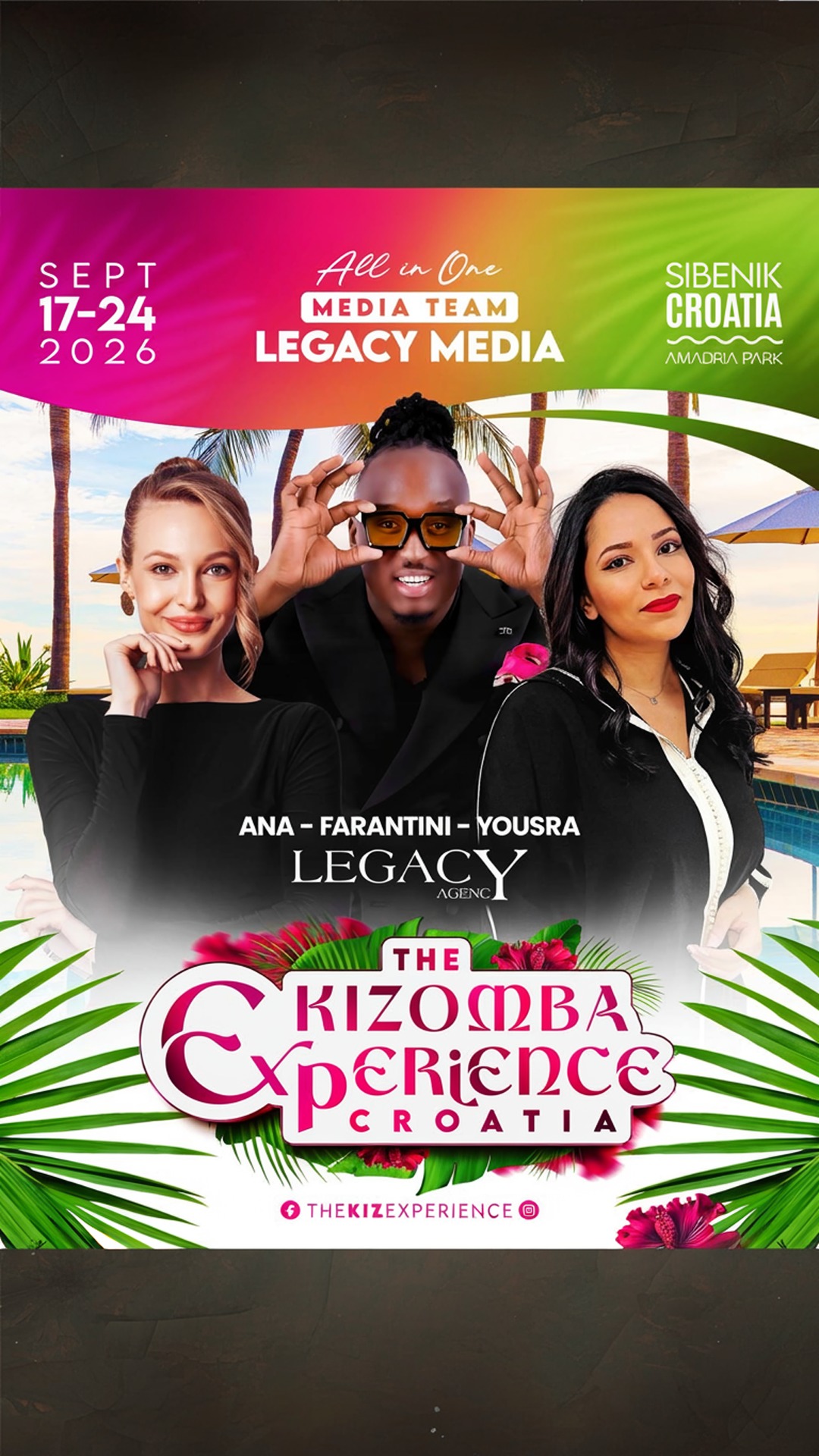 the kizomba xperience