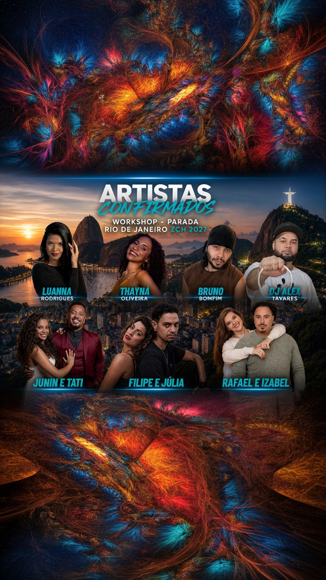zouk cruise holiday 2027