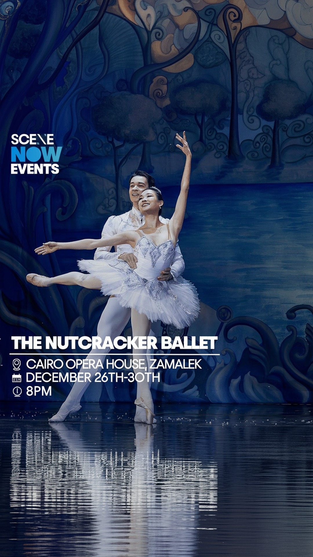 the nutcracker ballet