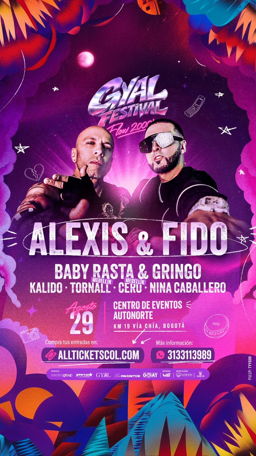 gyal festival