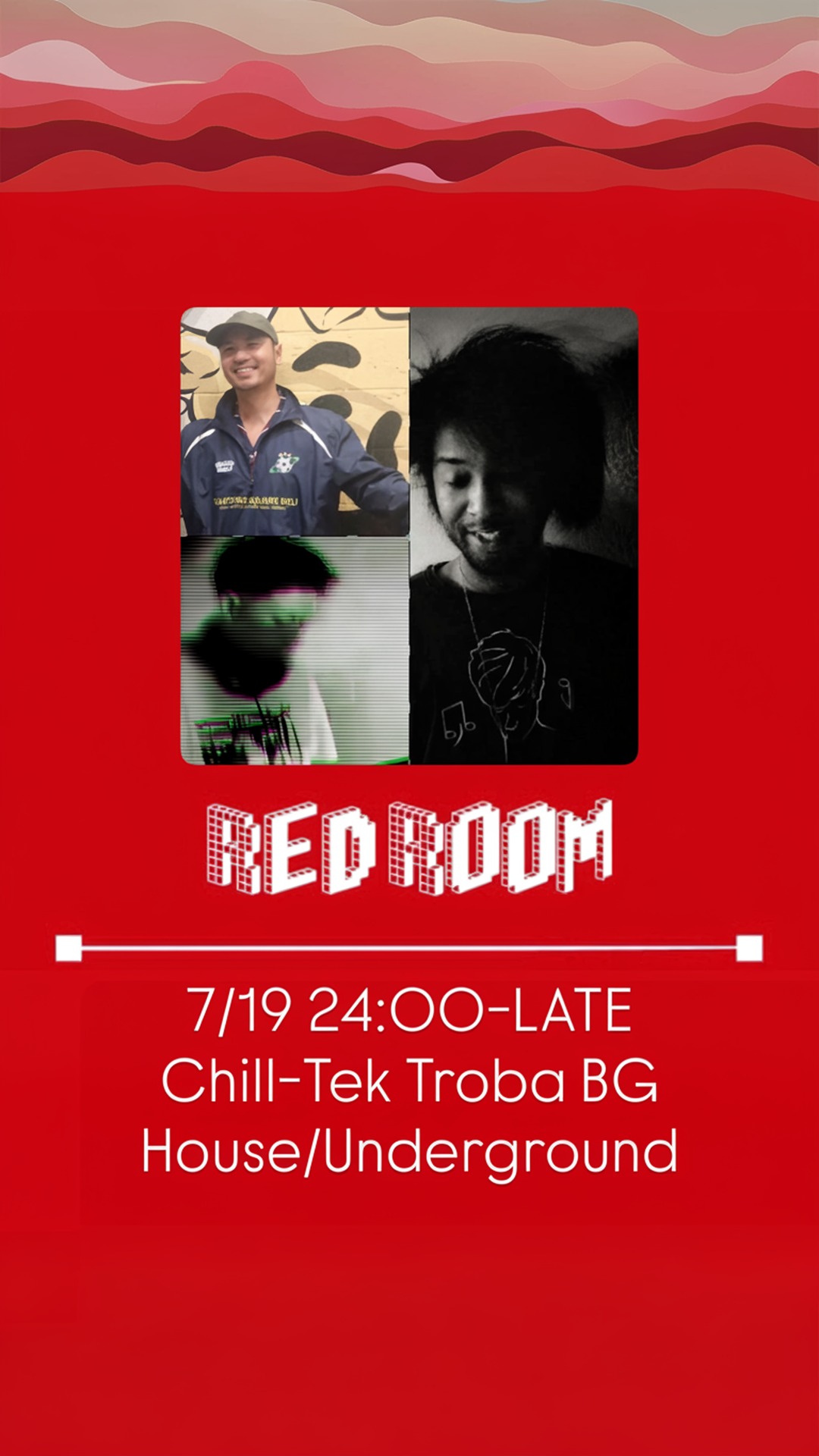 red room