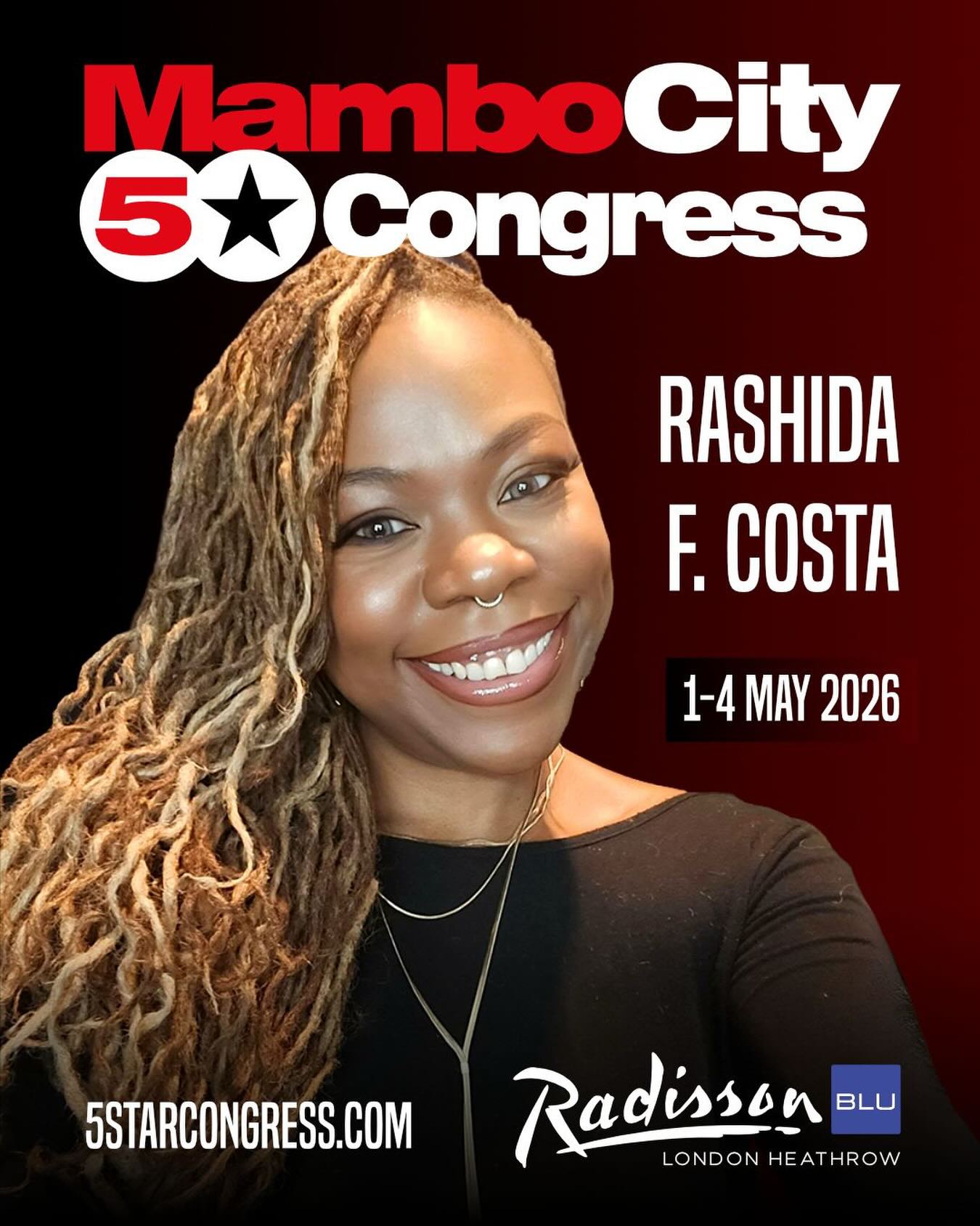 mambocity 5* congress