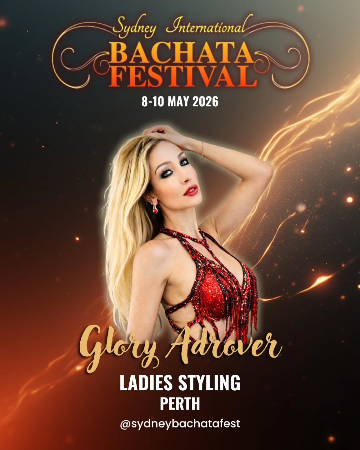 sydney international bachata festival