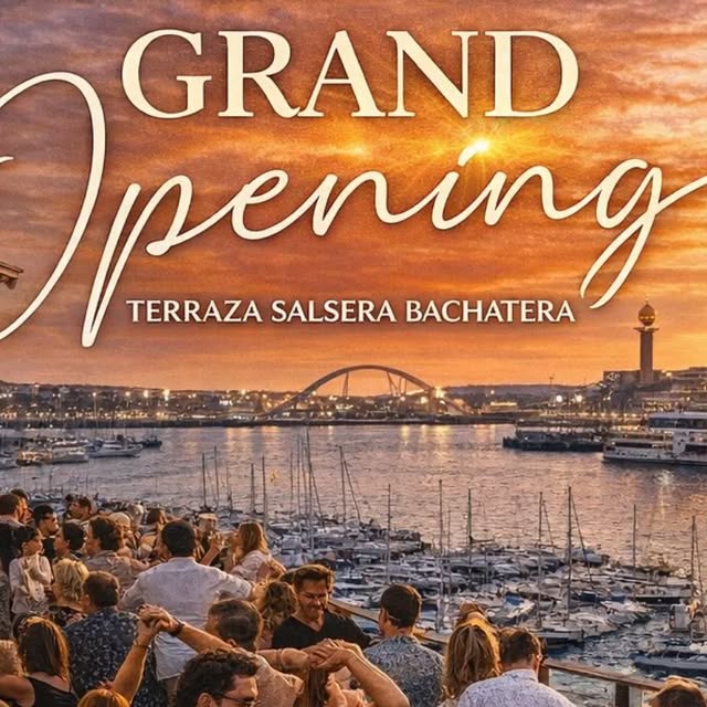 salsa&bachata open air