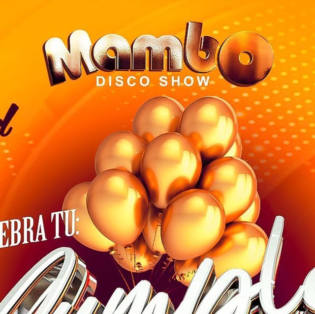 mambo disco show