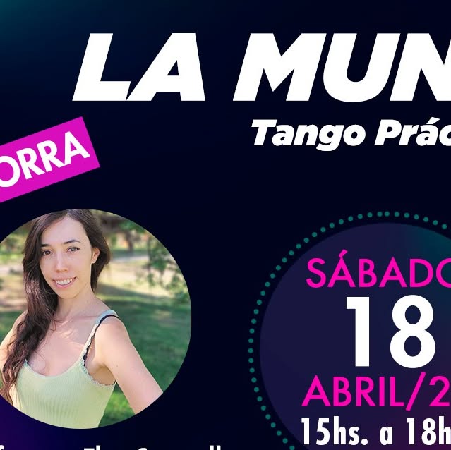 la mundial tango práctica