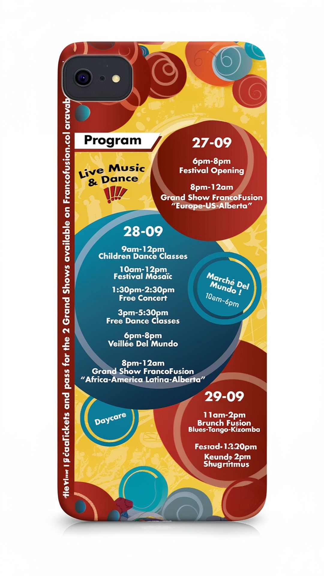 festival francofusion