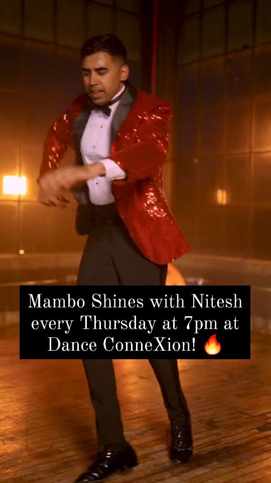 mambo shines with nitesh