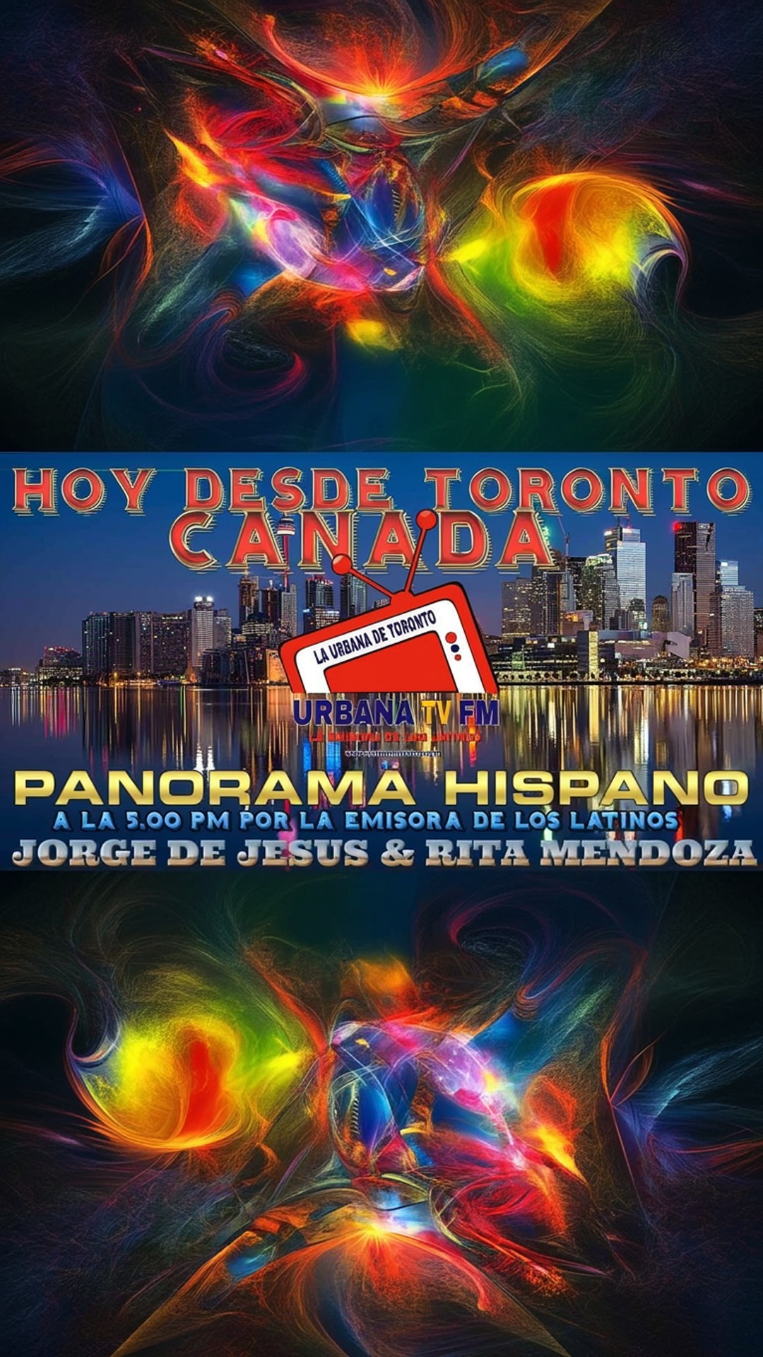 panorama hispano