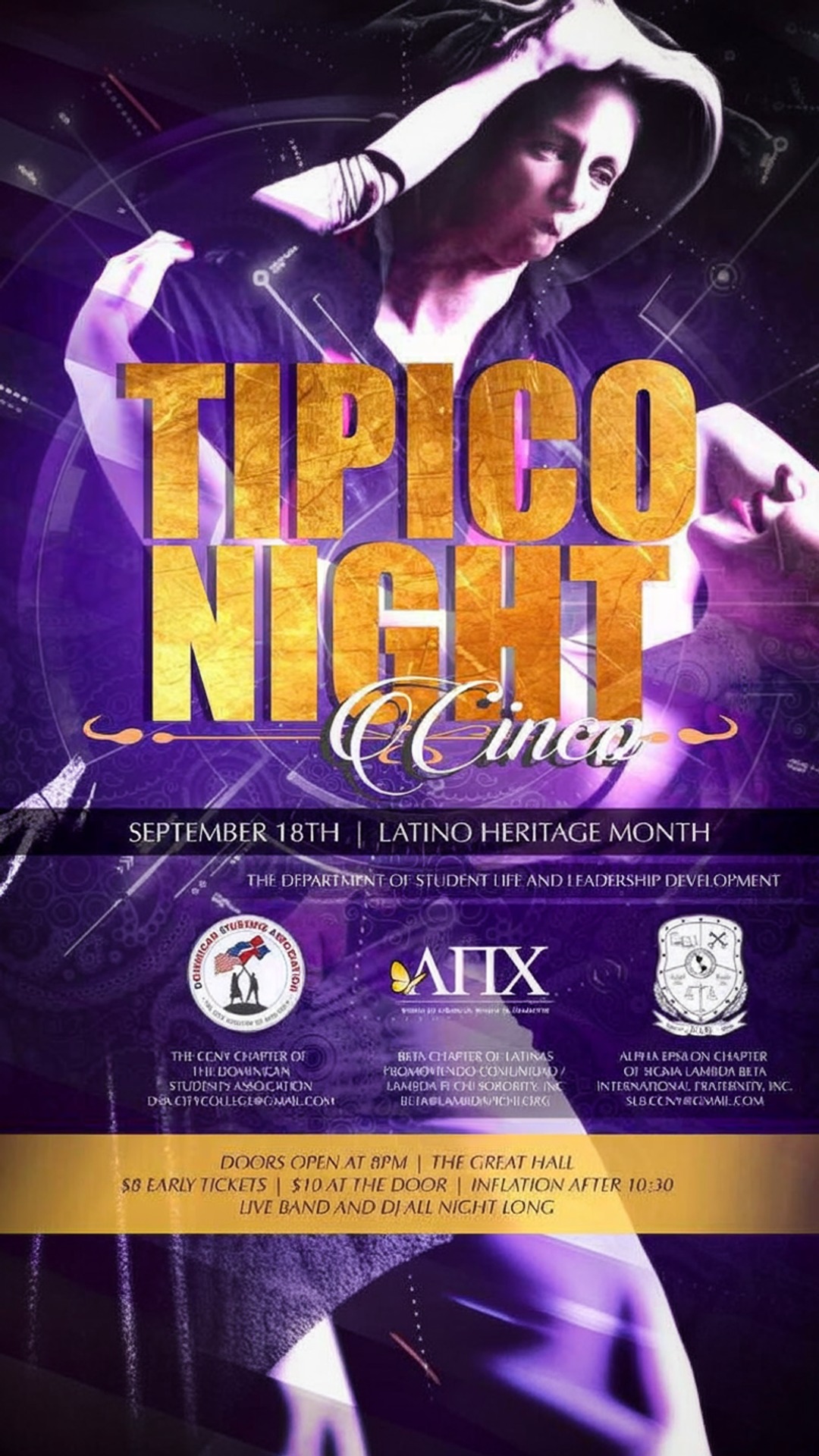 sipico night