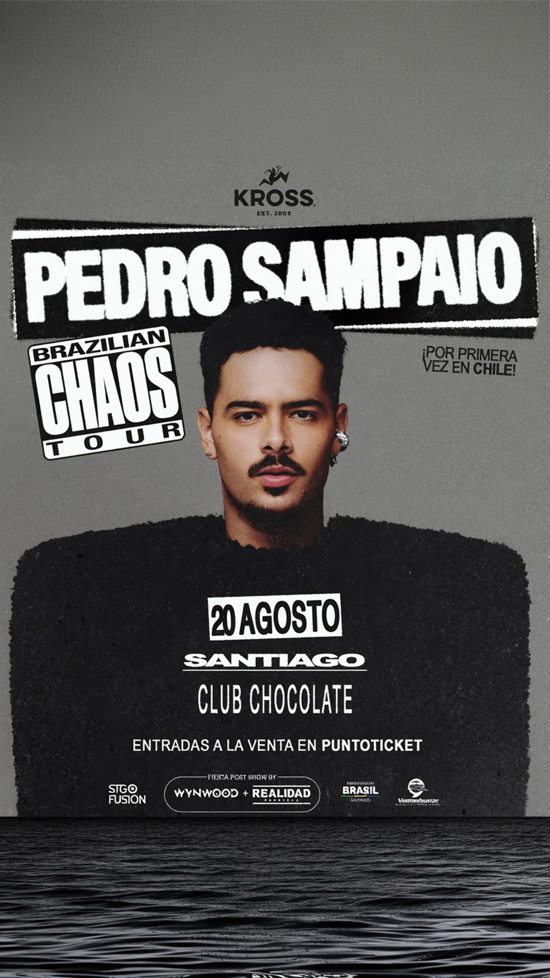 brazilian chaos tour