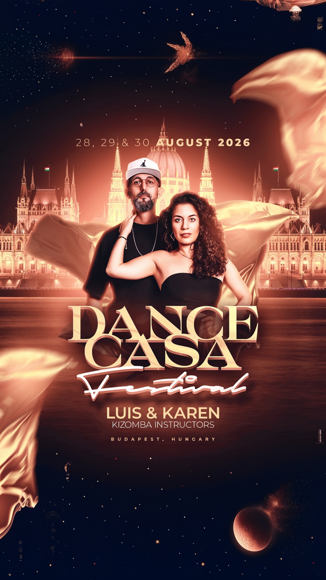dance casa festival 2026