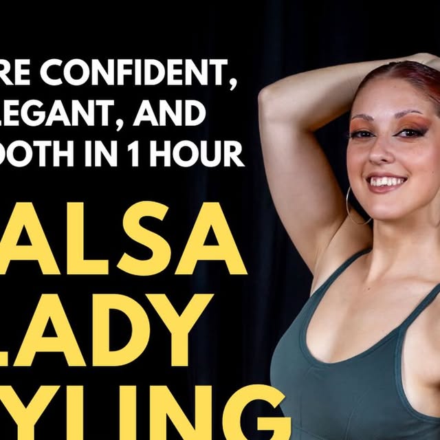 salsa lady styling